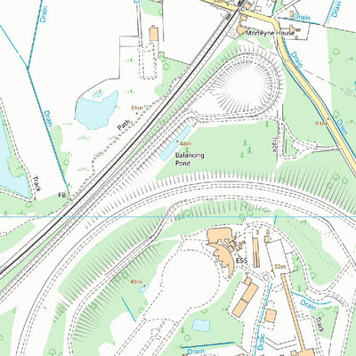 Cranfield & Marston Moretaine Ward 1 (1:10,000) Preview 2
