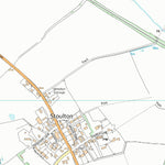 Drakes Broughton, Norton & Whittington Ward 1 (1:10,000) Preview 2