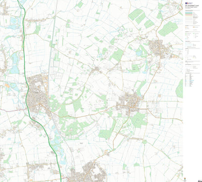 Potton Ward 1 (1:10,000) Preview 1
