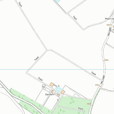 Potton Ward 1 (1:10,000) Preview 2