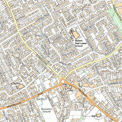 Potton Ward 1 (1:10,000) Preview 3