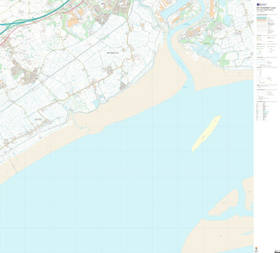 Casnewydd - Newport 2 (1:10,000) Preview 1