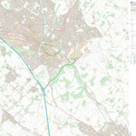Caddington Ward 1 (1:10,000) Preview 1