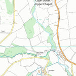 Powys - Powys 1 (1:10,000) Preview 2