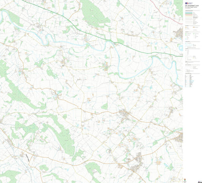 Stoney Street Ward 1 (1:10,000) Preview 1