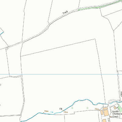 Stoney Street Ward 1 (1:10,000) Preview 2
