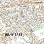 Silver End & Cressing Ward 1 (1:10,000) Preview 3