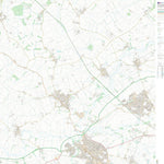 Bernwood Ward 1 (1:10,000) Preview 1