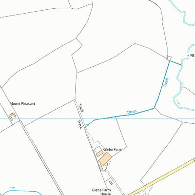 Bernwood Ward 1 (1:10,000) Preview 2