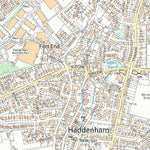 Bernwood Ward 1 (1:10,000) Preview 3
