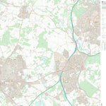 Sandridge & Wheathampstead Ward 1 (1:10,000) Preview 1