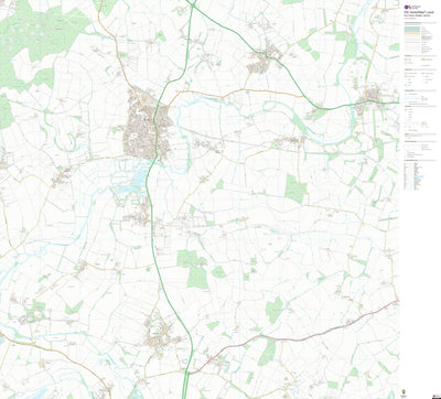 Olney Ward 1 (1:10,000) Preview 1
