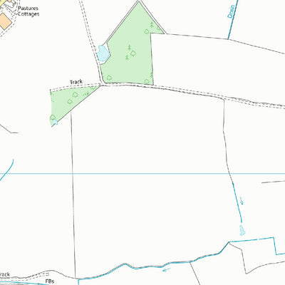 Olney Ward 1 (1:10,000) Preview 2