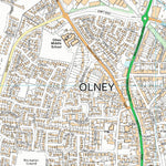 Olney Ward 1 (1:10,000) Preview 3