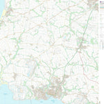 Sir Benfro - Pembrokeshire 21 (1:10,000) Preview 1