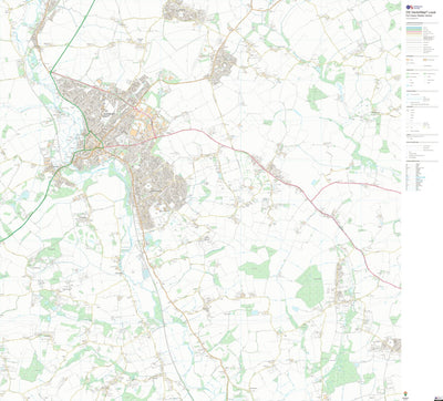 Assington Ward 1 (1:10,000) Preview 1