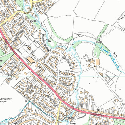 Wiltshire 14 (1:10,000) Preview 2