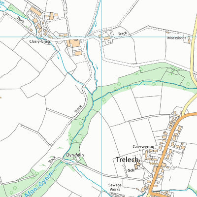 Sir Gaerfyrddin - Carmarthenshire 9 (1:10,000) Preview 3