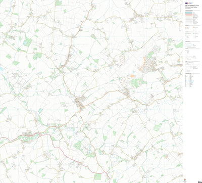 North West Cosford Ward 1 (1:10,000) Preview 1
