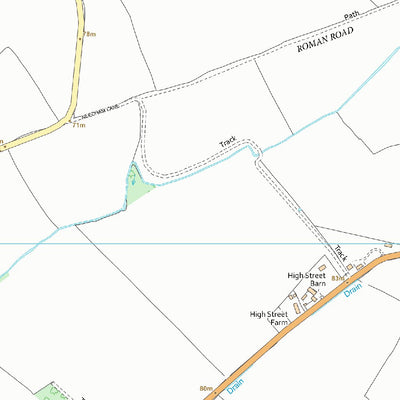 North West Cosford Ward 1 (1:10,000) Preview 2