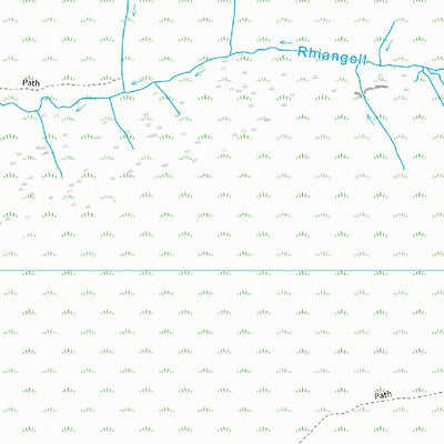 Powys - Powys 49 (1:10,000) Preview 2