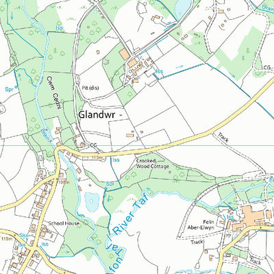 Sir Benfro - Pembrokeshire 7 (1:10,000) Preview 3