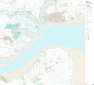 Tollesbury Ward 1 (1:10,000) Preview 1