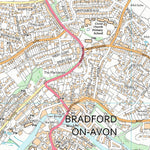 Widcombe & Lyncombe Ward 1 (1:10,000) Preview 3