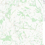 Bourton Vale Ward 1 (1:10,000) Preview 1