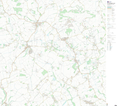 Three Fields Ward 1 (1:10,000) Preview 1