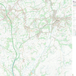 Sir Gaerfyrddin - Carmarthenshire 21 (1:10,000) Preview 1