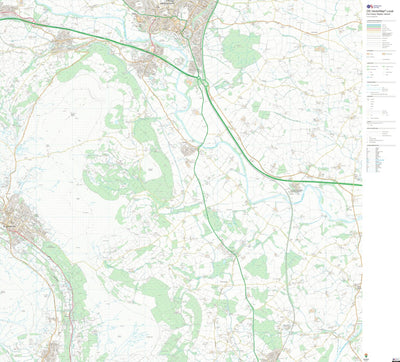 Sir Fynwy - Monmouthshire 4 (1:10,000) Preview 1