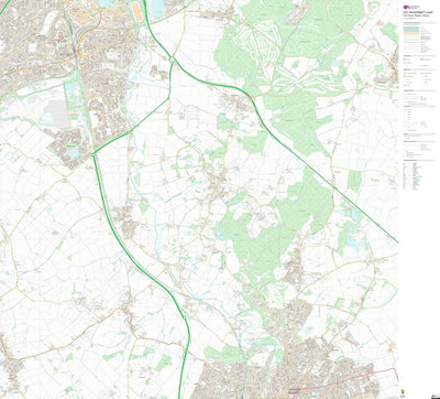 Great Brickhill Ward 1 (1:10,000) Preview 1