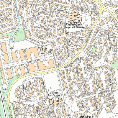 Great Brickhill Ward 1 (1:10,000) Preview 3