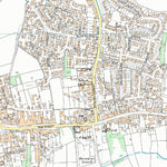 Campden & Vale Ward 1 (1:10,000) Preview 3