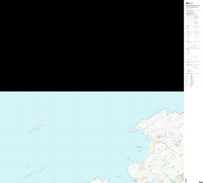 Sir Benfro - Pembrokeshire 4 (1:10,000) Preview 1