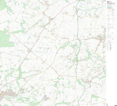 Somerset 24 (1:10,000) Preview 1