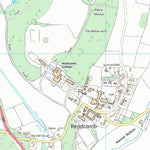 Chedworth & Churn Valley Ward 1 (1:10,000) Preview 3