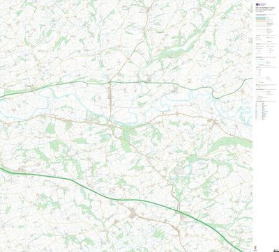 Sir Gaerfyrddin - Carmarthenshire 7 (1:10,000) Preview 1