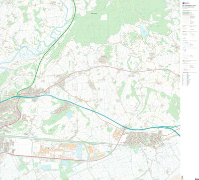 Casnewydd - Newport 3 (1:10,000) Preview 1