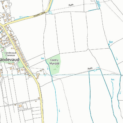 Casnewydd - Newport 3 (1:10,000) Preview 2