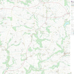 Marwood Ward 1 (1:10,000) Preview 1