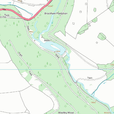 Marwood Ward 1 (1:10,000) Preview 2