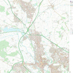 Kidlington West Ward 1 (1:10,000) Preview 1