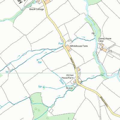 Golden Valley South Ward 2 (1:10,000) Preview 2