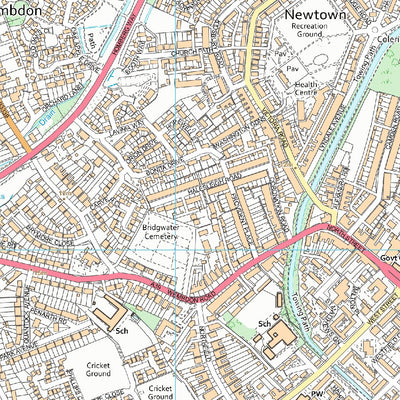 Somerset 19 (1:10,000) Preview 3