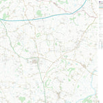 Hartpury & Redmarley Ward 1 (1:10,000) Preview 1