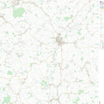 Thaxted & the Eastons Ward 1 (1:10,000) Preview 1
