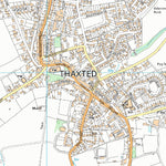 Thaxted & the Eastons Ward 1 (1:10,000) Preview 3