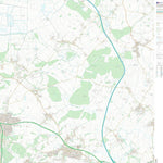 Forest Hill & Holton Ward 1 (1:10,000) Preview 1
